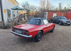 Alfa Romeo Junior Spider Junior 1.3 H-Kennzeichen Bild 4