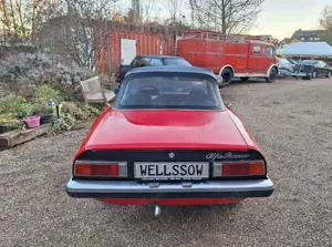 Alfa Romeo Junior Spider Junior 1.3 H-Kennzeichen Bild 5