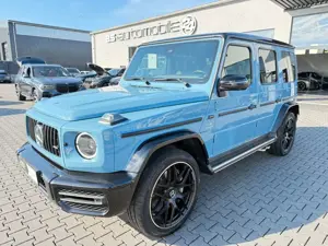 Mercedes-Benz G 63 AMG G63*AMG*MANUFAKTUR*EDITION*3xTV*360*AHK*ACC*DAB*