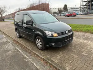 Volkswagen Caddy Roncalli Trendline EcoFuel-Klima-AHK