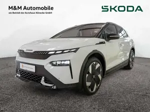Skoda Elroq 85 First Edition MAXX WÄRMEPUMPE TRAVEL