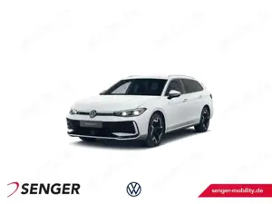 Volkswagen Passat R-Line 2,0 l TDI SCR App-Connect Navi PDC