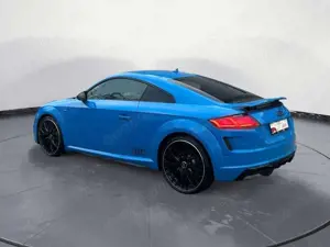 Audi TT TT Coupe 40 TFSI S tronic *NAVI Plus*LEDER*MATRI Bild 4