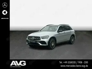 Mercedes-Benz GLC 400 GLC 400 d 4MATIC SUV AMG AHK Pano LED Keyless Navi