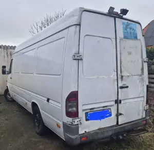 Mercedes-Benz Sprinter 213 CDI 902.611 Bild 2