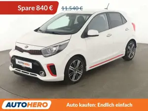 Kia Picanto 1.2 GT Line*NAVI*CAM*PDC*SHZ*TEMPO*KLIMA*GARANTIE*
