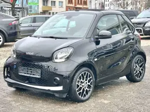 smart forTwo Prime Cabrio EQ/Voll-Leder/PDC/CarPlay