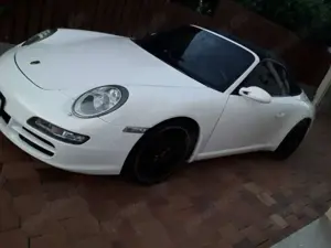 Porsche 997 911 Carrera Cabriolet Klappenauspuff Bild 3