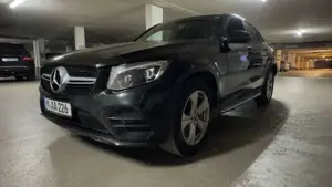 Mercedes-Benz GLC 250 Coupe 4Matic 9G-TRONIC AMG Line
