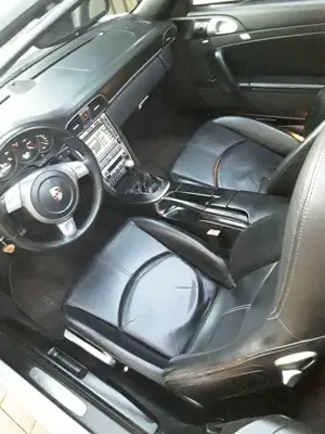 Porsche 997 911 Carrera Cabriolet Klappenauspuff Bild 5