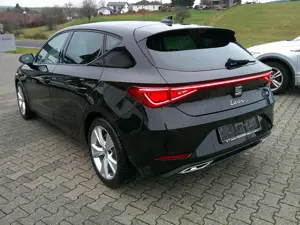 SEAT Leon 1.5 eTSI 85 kW  "FR" DSG Bild 4