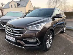 Hyundai SANTA FE Santa Fé 2.2 CRDi 4WD AT