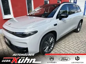 Leapmotor C10 C10 REEV Design Modell 2025