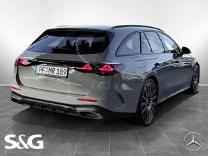 Mercedes-Benz E 220 d T AMG MBUX+360°+DIG-LED+Pano+AHK+Distron Bild 2