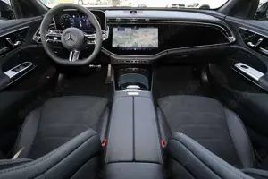 Mercedes-Benz E 220 d T AMG MBUX+360°+DIG-LED+Pano+AHK+Distron Bild 5