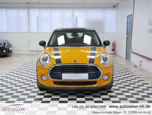 MINI Cooper Mini Cooper Pepper*1Vorb*LED Sche.*Navi*Servicege* Bild 2
