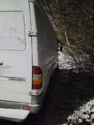 Mercedes-Benz Sprinter Mercedes Sprinter 211 CDI Bild 4
