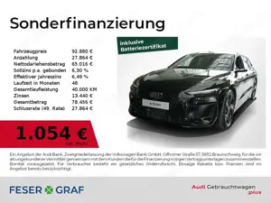 Audi S6 Avant e-tron 370kW techpro,HUD,Kameras,Leder