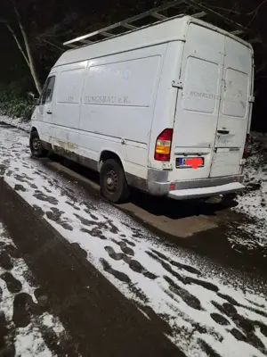 Mercedes-Benz Sprinter Mercedes Sprinter 211 CDI Bild 2