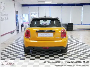 MINI Cooper Mini Cooper Pepper*1Vorb*LED Sche.*Navi*Servicege* Bild 4