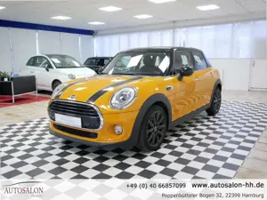 MINI Cooper Mini Cooper Pepper*1Vorb*LED Sche.*Navi*Servicege* Bild 5