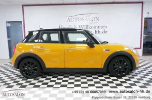 MINI Cooper Mini Cooper Pepper*1Vorb*LED Sche.*Navi*Servicege* Bild 3