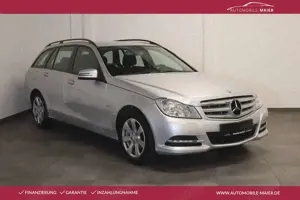 Mercedes-Benz C 180 T CDI Classic Aut.-Navi-Tempo-AHK-SHZ-PDC-
