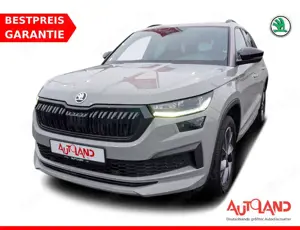 Skoda Kodiaq 2.0 TDI Sportline 4x4 LED Navi Panorama