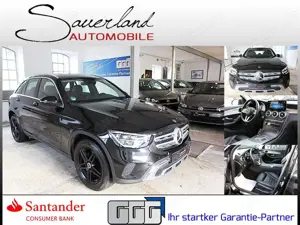 Mercedes-Benz GLC 220 d 4Matic NAVI LEDER LED AHK PDC