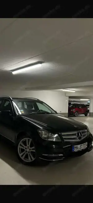 Mercedes-Benz C 180 BlueEFFICIENCY T-Modell (W204 Facelift) Avangarde