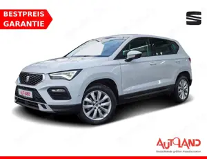 SEAT Ateca 1.5 TSI Style LED Navi Lenkradheizung PDC