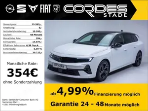 Opel Astra ST GS  Automatik MATRIX-LED Head-up Display AHK Ka