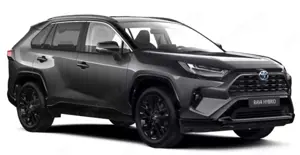 Toyota RAV 4 Hybrid 4x2 Style Selection Navi,JBL,ACC,360°,CarPl