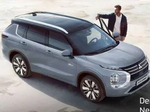 Mitsubishi Outlander 2.4 4WD "  BLACK FRIDAY-AKTION 50:50 DEAL "