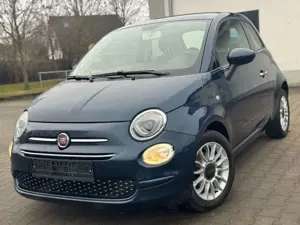 Fiat 500 1.2 8V LOUNGE/PANORAMA/LEDER/LED/PDC/TEMPOMA