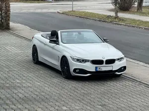 BMW 428 i Cabrio*Deutsch*2. Hand* Winterradsatz*