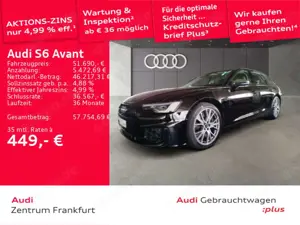 Audi S6 TDI quattro tiptronic LED Navi BO Temp