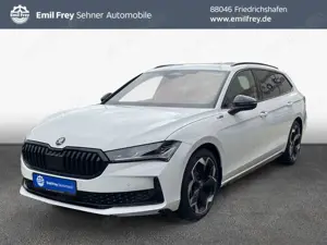 Skoda Superb Combi 2.0 TSI DSG Sportline 150 kW, 5-türig