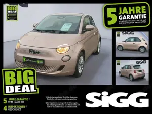 Fiat 500e 500 e Base KeyLess KlimaA Navi SpurH