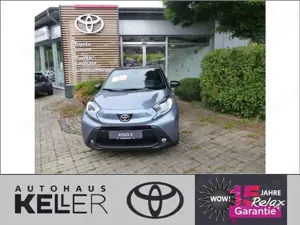 Toyota Aygo X S-CVT Teamplayer
