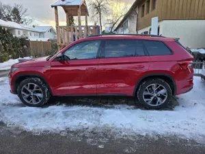 Skoda Kodiaq 2.0 TSI 4x4 DSG Sportline Bild 5
