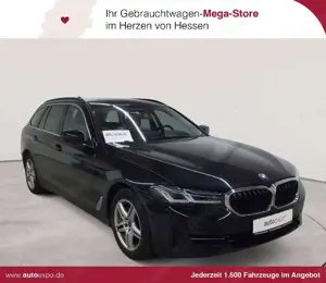 BMW 520 520d Touring Aut. Navi Leder Sthzg HuD
