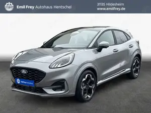 Ford Puma 1.0 EcoBoost Hybrid Aut. ST-LINE X 92 kW, 5-t