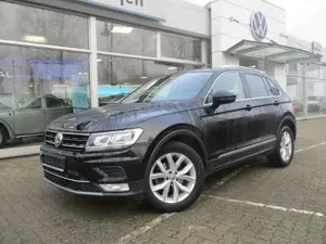 Volkswagen Tiguan Diesel 2.0 TDI SCR 4Motion  DSG Highline
