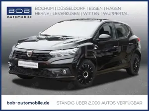 Dacia Sandero Essential TCe 100 ECO-G KLIMA APPLE CP