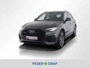 Audi Q5 50 TDI S Line Int Standhzg,Navi,Matrix,Leder