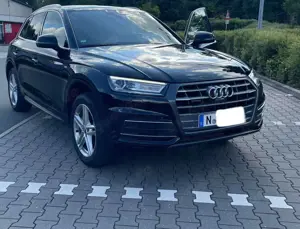 Audi Q5 Q5 2.0 TFSI quattro S tronic sport