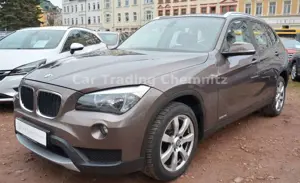 BMW X1 18 i sDrive Navi Sitzheizung 1. Hand Tüv neu