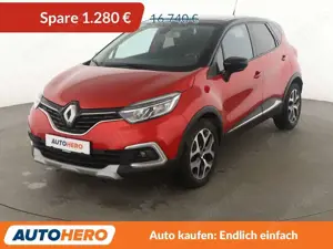 Renault Captur 1.3 TCe Collection *NAVI*PDC*SHZ*