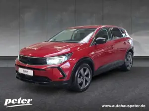 Opel Grandland Grandland 1.2 Turbo GS Line Automatik Alcantara Allwetter